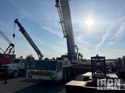 1996 Demag AC665 250 ton 6x4 300 Ton All Terrain Crane