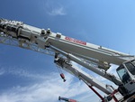 Chassis with Main Boom Sections