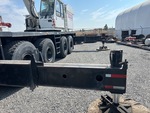 Chassis with Outrigger Beams