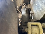 Crane Carrier/Chassis Hydraulics with Stabilizer Cylinders