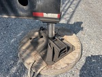 Chassis with Outrigger Pads
