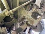 Drivetrain with Cross Members