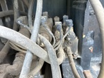 Crane Carrier/Chassis Hydraulics with Valves