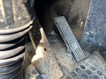 Drivetrain with Master Cylinder/Brake Control