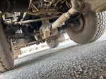 Drivetrain with Front Axle