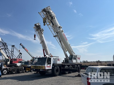 1996 Grove GMK5160 175 ton 175 Ton All Terrain Crane