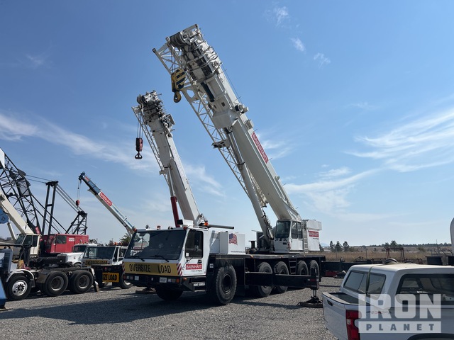 1996 Grove GMK5160 175 ton 175 Ton All Terrain Crane