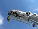 Chassis with Boom Head Section
