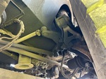 Drivetrain with Frame Condition