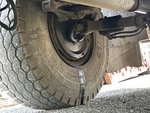 Drivetrain with Rear Axle