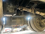 Chassis with Frame Condition
