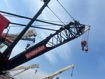 Hydraulics with Main Hoist