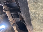 Chassis with Cross Members