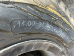 Chassis with Tire Size