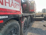 General Appearance with Sheet Metal (fiberglass) Condition