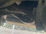 Drivetrain with Rear Axle