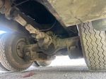 Drivetrain with Front Axle