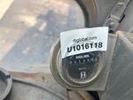 Upper Control Station with Hour Meter Reading