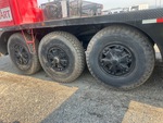 Chassis with Tyre Condition