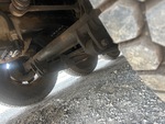 Drivetrain with Steer Axle