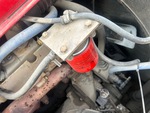 Engine with Fuel System