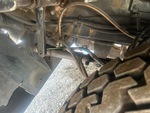 Chassis with Steering Linkage