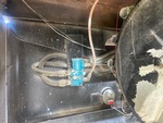 Chassis with Master Cylinder/Brake Control