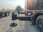 Chassis with Outrigger Beams