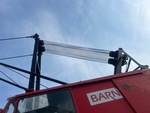Crane Superstructure with Main Boom Chords