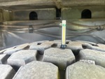 Chassis with Tread Depth