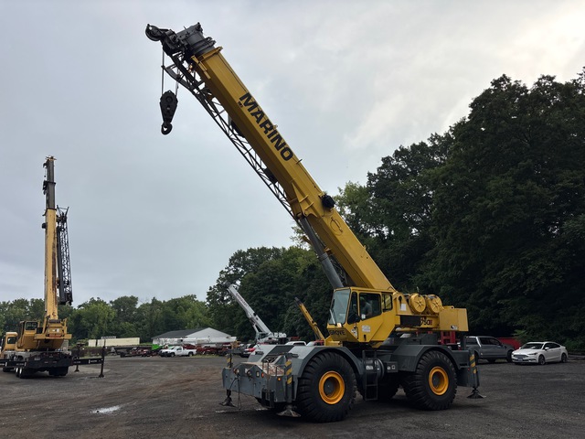 2001 Grove RT750E 50 ton 4x4x4 Rough Terrain Crane 2001 Grove RT750E 50 ton 4x4x4 Rough Terrain Crane