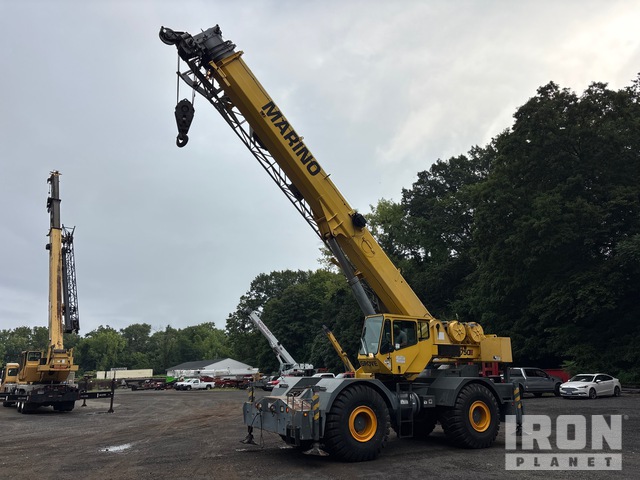 2001 Grove RT750E 50 ton 4x4x4 Rough Terrain Crane