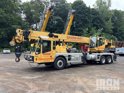 1999 Grove TMS540 40 ton 6x6x2 Mobilkran
