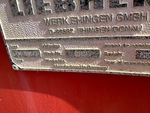 Serial Number / VIN