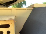 Chassis with Frame Condition