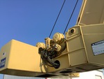 Hydraulics with Main Hoist