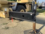 Chassis with Outrigger Beams