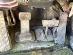 Chassis with Master Cylinder/Brake Control