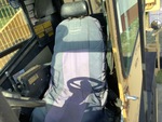 Control Station with Seats/Armrests