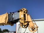Chassis with Boom Head Section