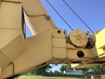 Chassis with Main Boom Pins