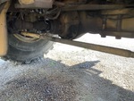 Chassis with Steering Linkage