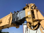 Chassis with Main Boom Sections