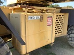 Hydraulics with Hydraulic Tank