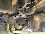 Engine with Oil Leaks