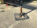 Chassis with Outrigger Floats/Pads Condition