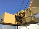 Hydraulics with Auxiliary Hoist