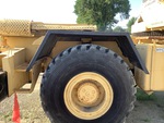 General Appearance with Sheet Metal (fiberglass) Condition