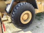 Chassis with Left Front Tire