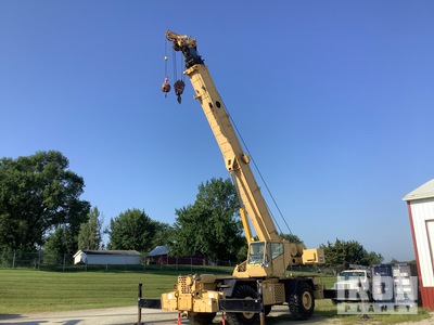 1989 Grove RT-740B 40 ton 4x4x4 40 Ton Rough Terrain Crane